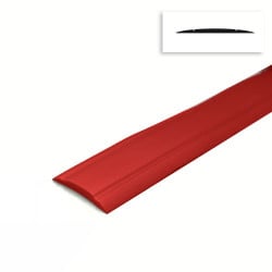 PROFILO COPRIVITI 12MM ROSSO