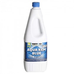 AQUA KEM BLUE 2LT PER WC ACQUE NERE