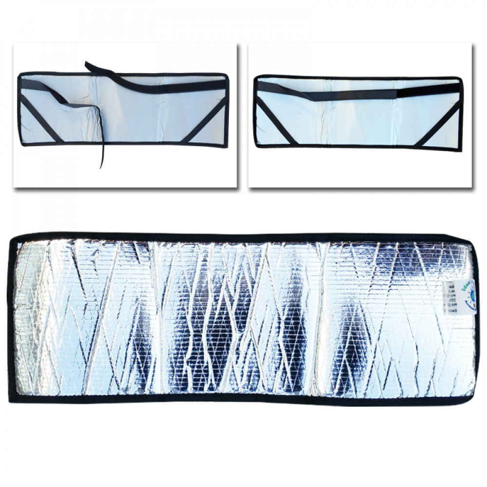Oscurante esterno termico finestra Seitz 900x450 accessori Camper 
