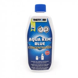 AQUA KEM BLUE CONCENTRATO LT 0,78 PER ACQUE NERE