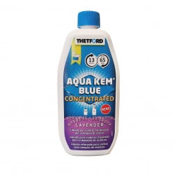 AQUA KEM BLUE CONCENTRATO LAVANDA LT 0,78 PER ACQUE NERE