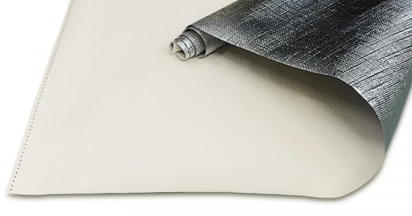 Cassetta Oscurante Zanzariera Grigio NRF 500 - Per Camper E Caravan, Accessori